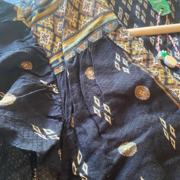 Farm Rio dress size S - Picture 3 of 6